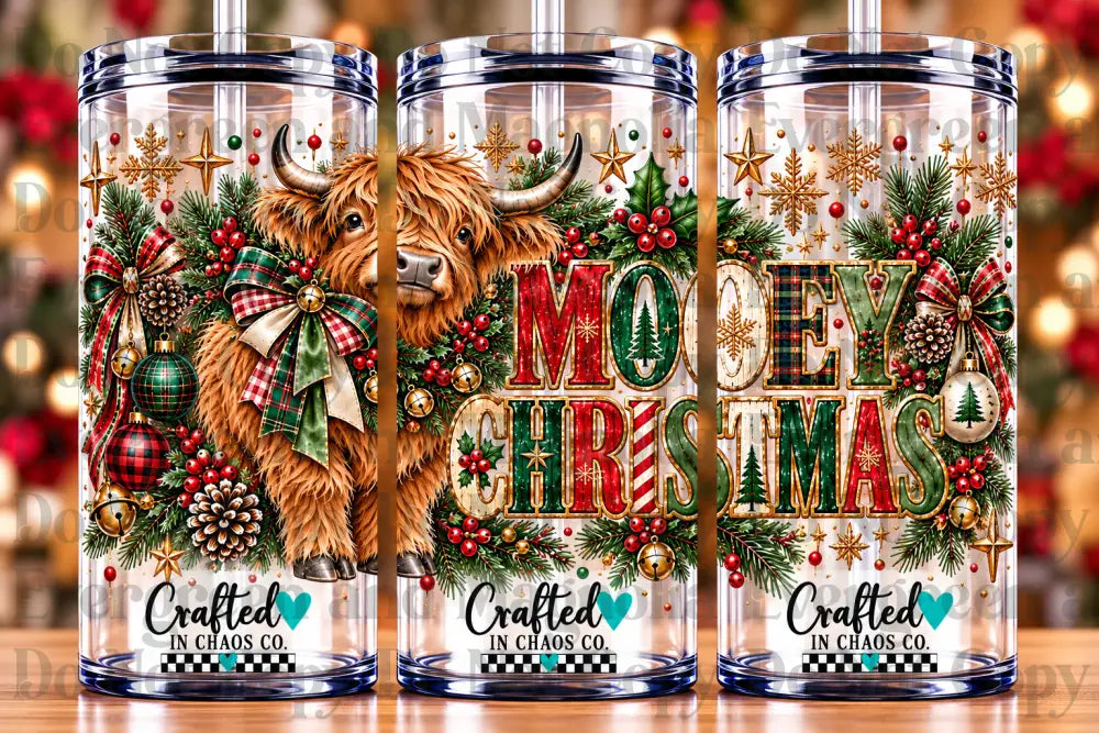 Mooey Christmas CC