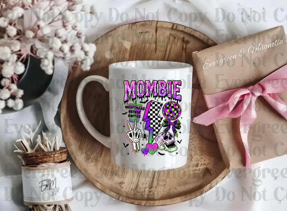 Mind Your Own Motherhood UVDTF Decal Bundle