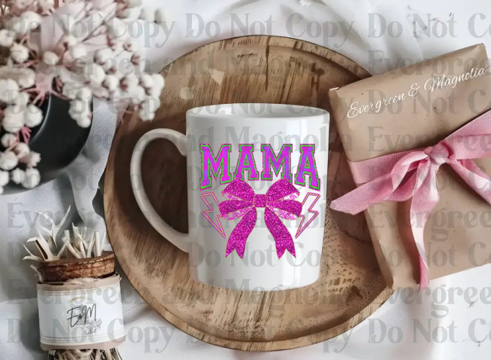 Mind Your Own Motherhood UVDTF Decal Bundle
