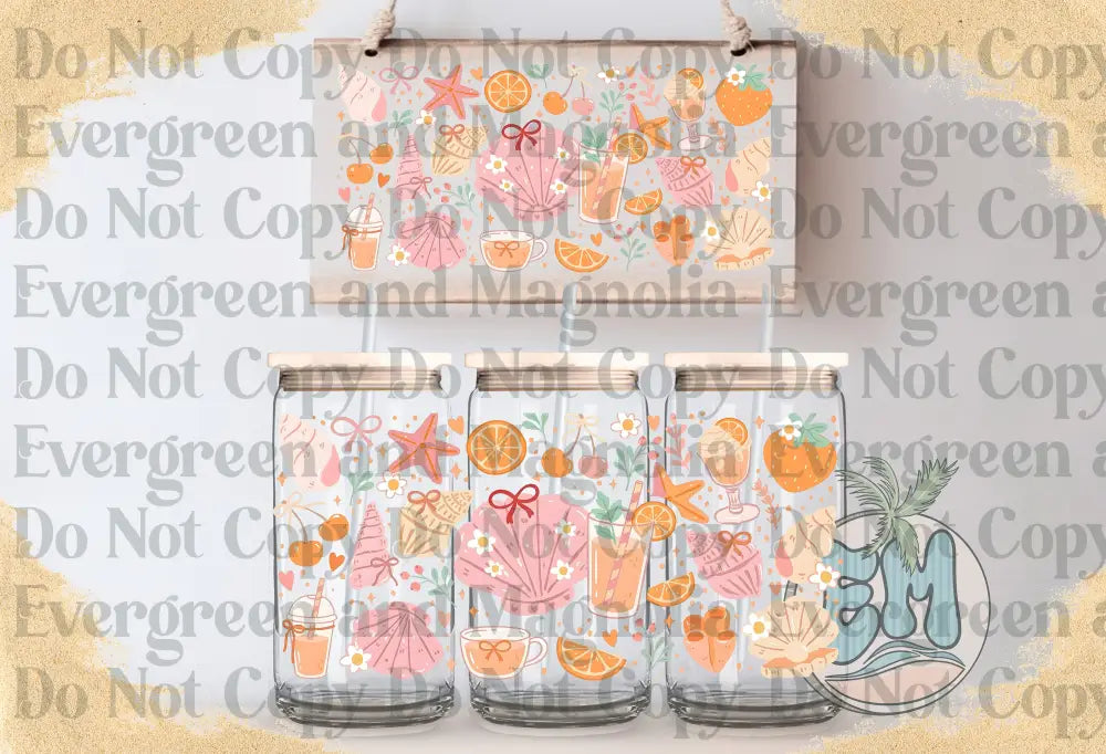 Orange summer