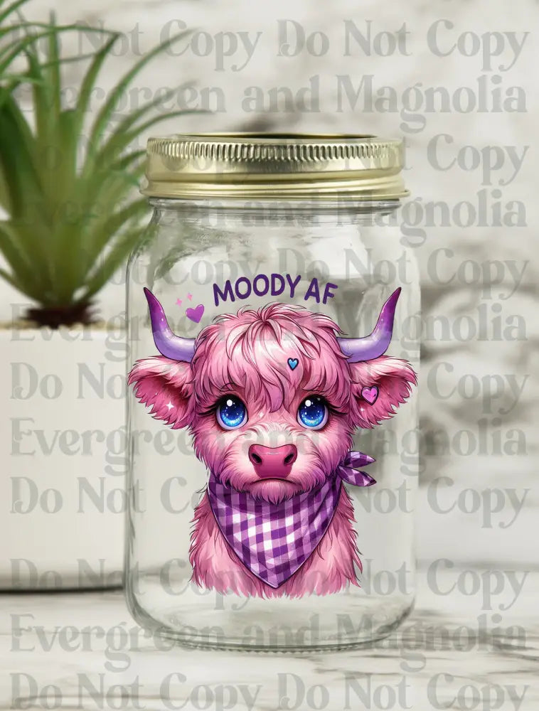 The Ultimate Cow Decal Bundle