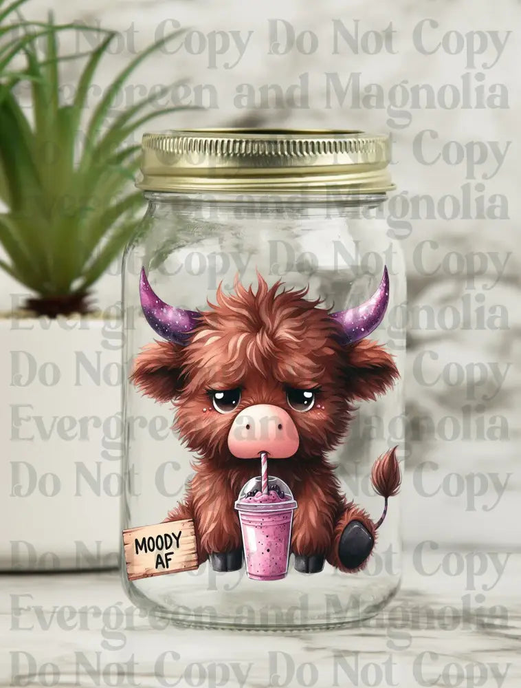 The Ultimate Cow Decal Bundle