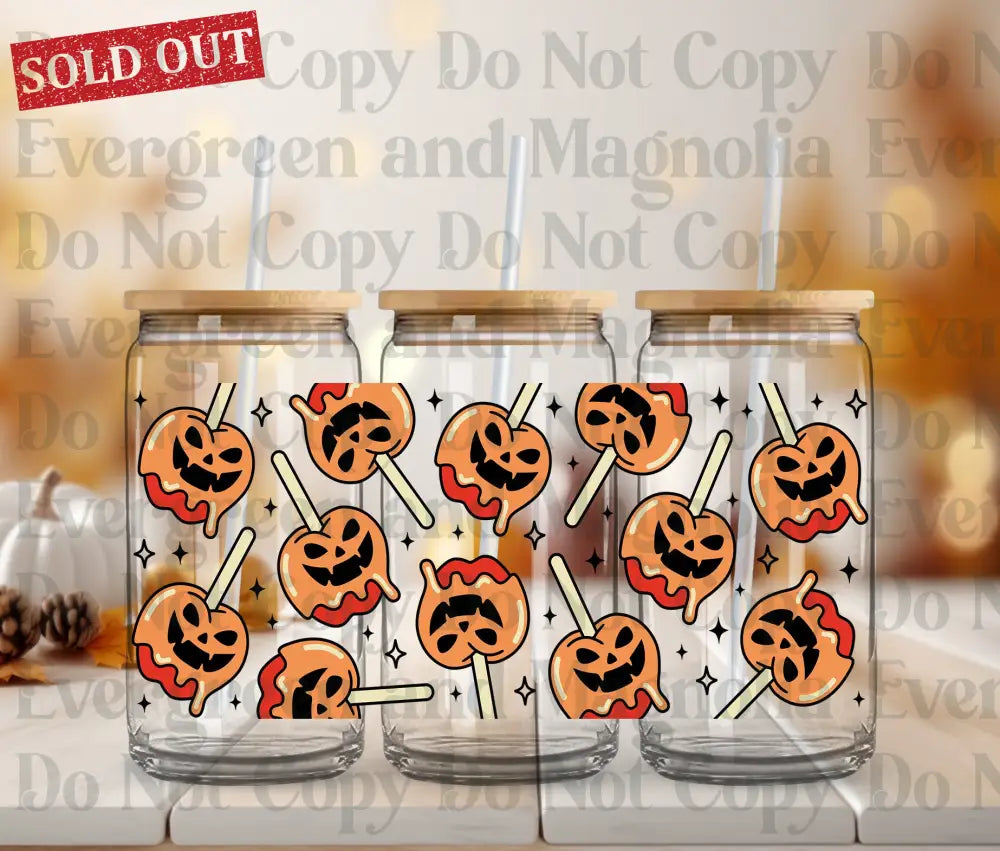 Spooky & Bright 16oz UvDTF Wrap Bundle