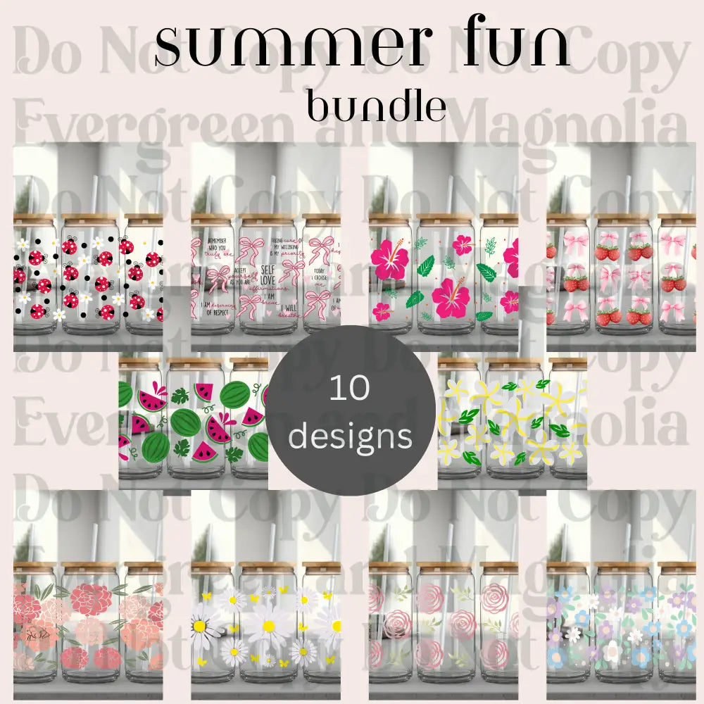 Summer Fun Bundle