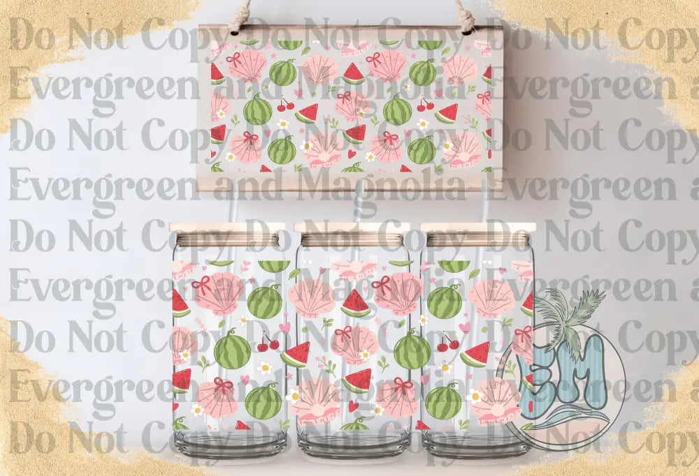 Watermelon summer