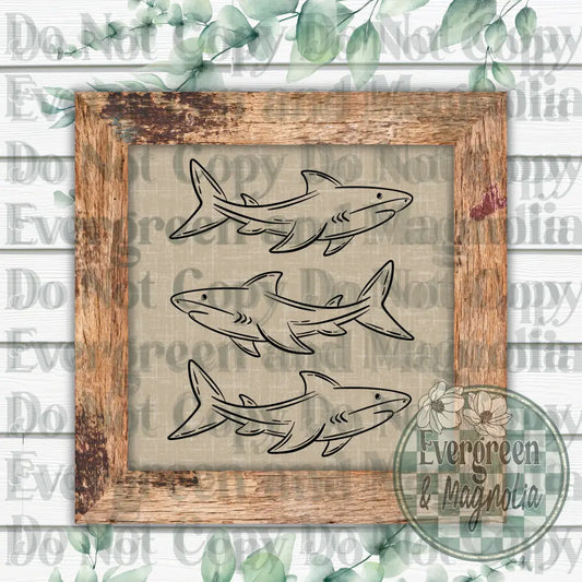 Black sharks