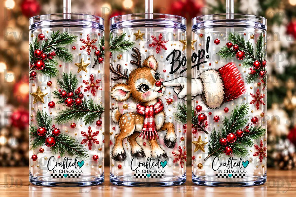 Boop Reindeer CC