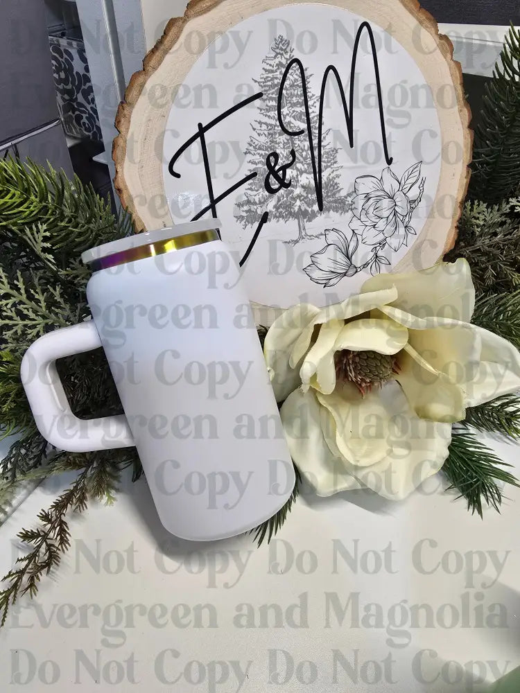 Custom Tumblers
