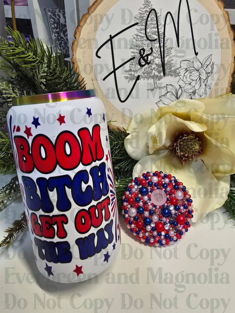 Custom Tumblers